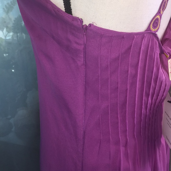 Catherine Malandrino Silk Dress - Picture 7 of 10